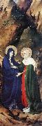 BROEDERLAM, Melchior The Visitation df oil painting artist